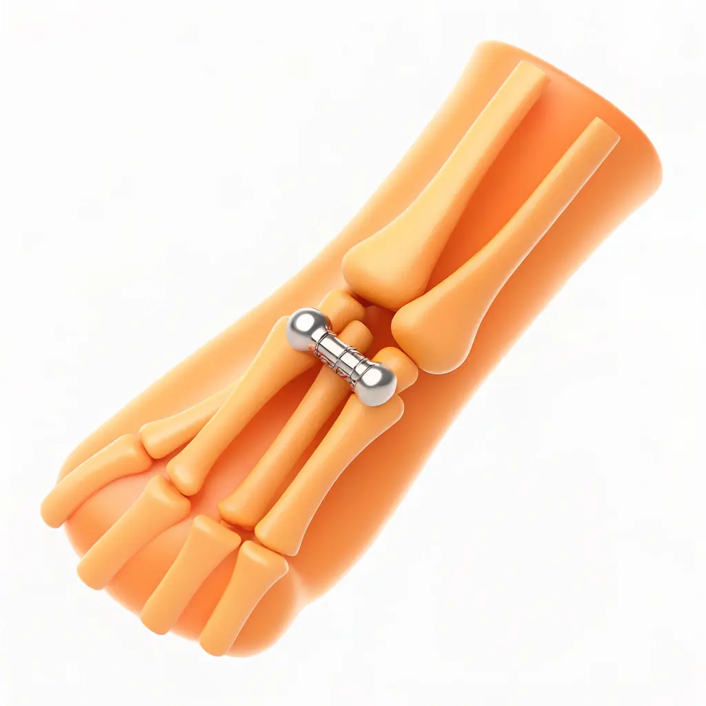 3d-icon-Osteosíntesis De Fractura De Radio Distal